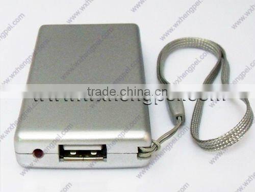 folded solar charger