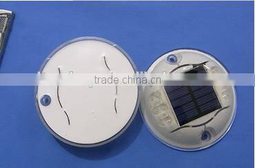 New Arrival High Quality Road Safety Stud Solar Light Factory OEM Colorful Solar Road Stud Solar Charge Light