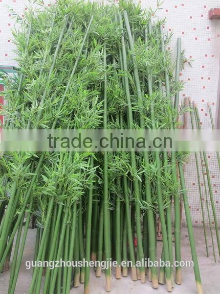 Artificial bamboo bonsai