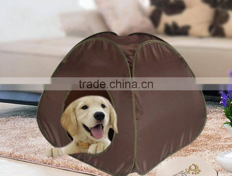 Cheap waterproof pop up pet dog tent