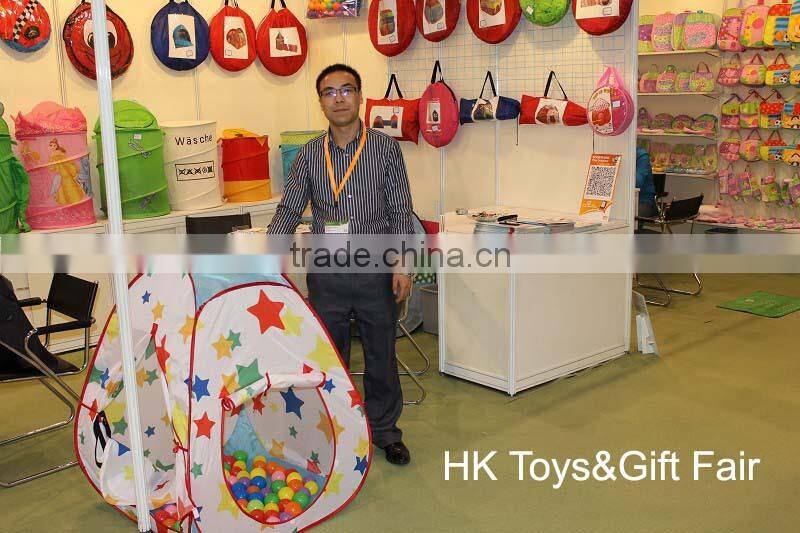 Lovely animal printing tents child play tent kids cubby house