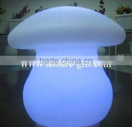 FO-9550 Led mushroom decor,garden ornament lights,led decorations