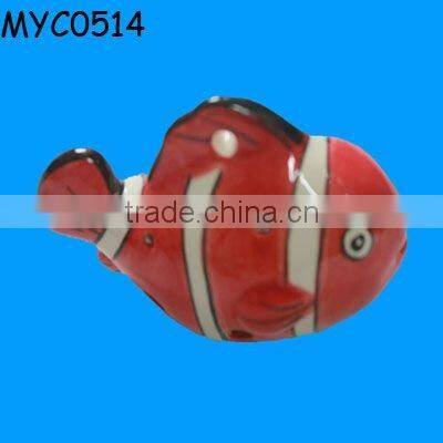 Decorative Hot Sale Custom Italian Ceramic ocarina