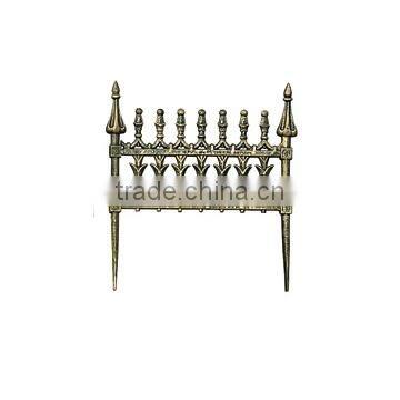 cast iron decorative part for fence/gate