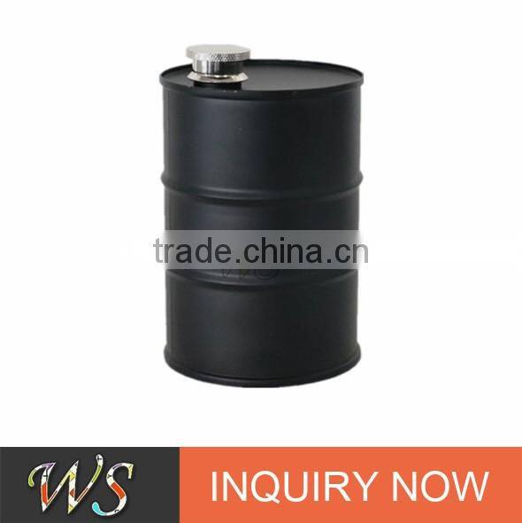 WSJJYY038 free sample of customized stainless steel hip flasks for men