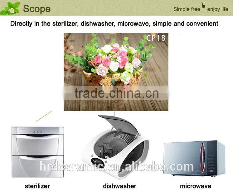 Newest cement flowerpot and planter for home and garden