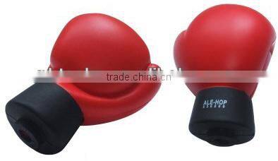 Fist shape PU foam