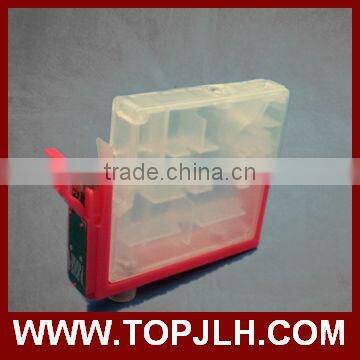 New! R2000 refillable cartridge with switched auto reset chips