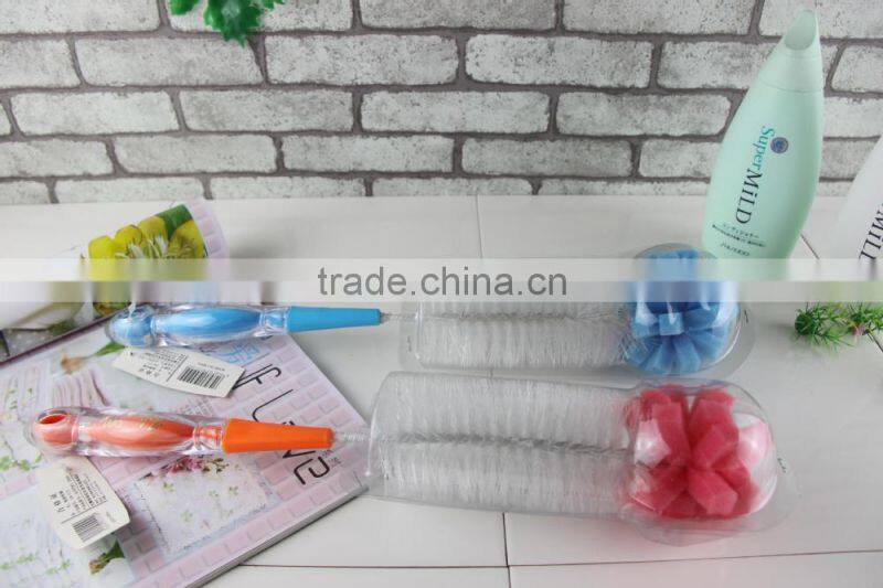 More style of good quality house small plastic cleaning brushes