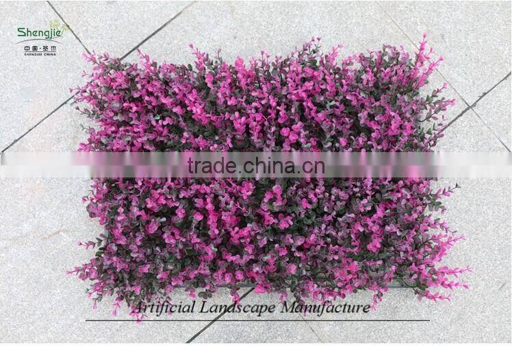 artificial boxwood carpet