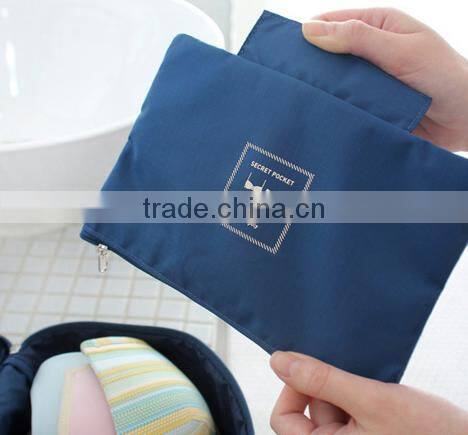 Underwear socks storage for travel