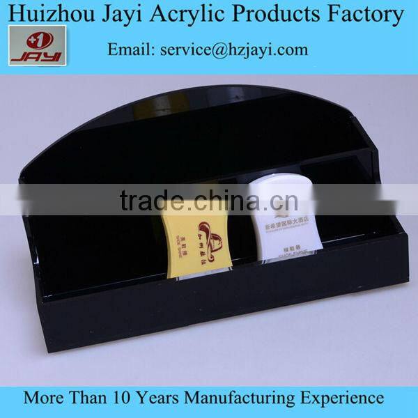 Alibaba Super High Quality wholesale Elegant Acrylic Draining Soap Dish for Bathroom and Kitchen