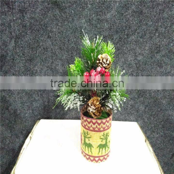 bulk buy christmas decorations 5 inch christmas tree for christmas market