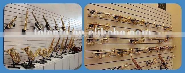 Professional Bb key passivation heavy model trumpet for sale