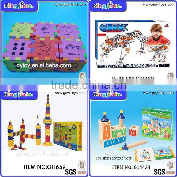 Alibaba wholesale excellent quality magnetic toy block