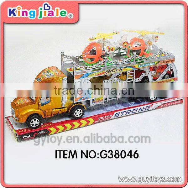 kids friction truck toy