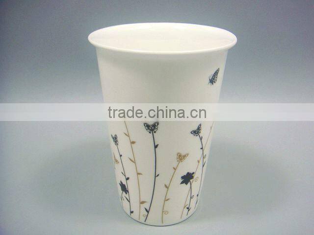 Butterfly Printed Custom Printed Adults Melamine Cups Melamine Mugs
