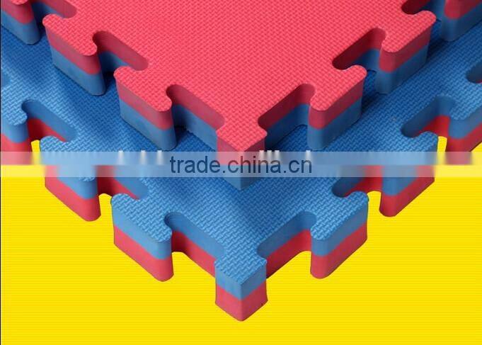 Durable shockproof non toxic good quality cheap exercise mats