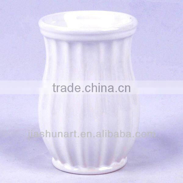 Modern Bath Fittings White Bathroom Set