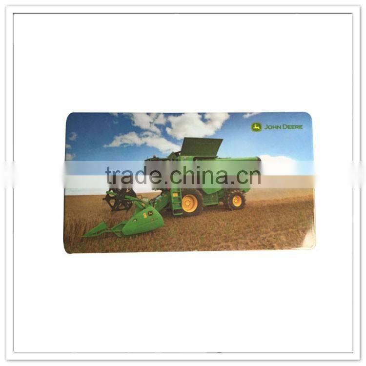 23.5cm Rectangle Germany melamine cutting board plastic for kids breakfast