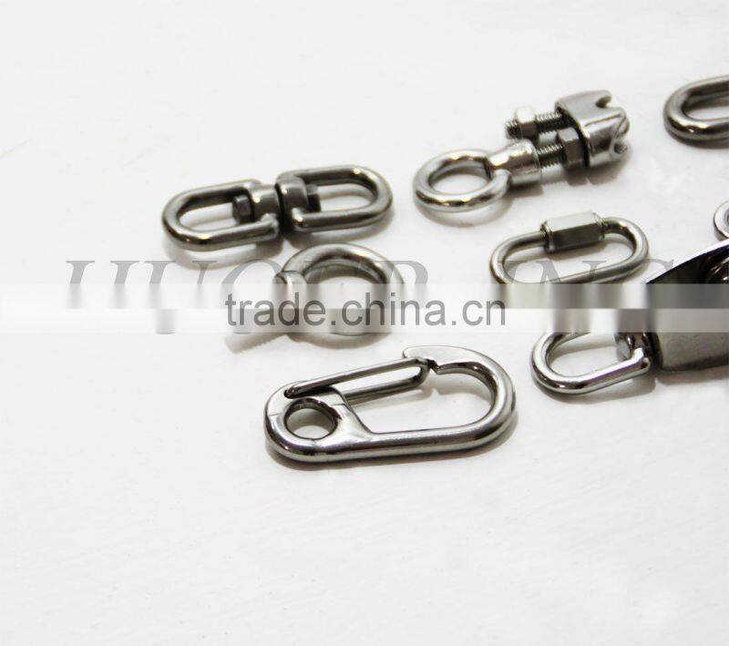 Custom Steel Carabiner