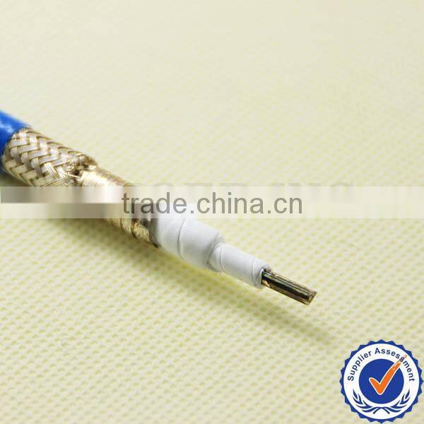 Phase Stable vga cable Coaxial Wire PTFE Insulated Cable