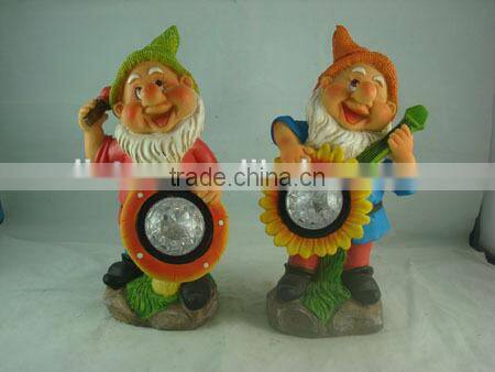gnome flower pot for sale