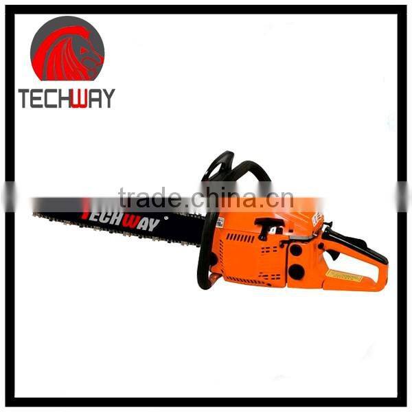 best selling gasoline chainsaws chinese steel gasoline chainsaw