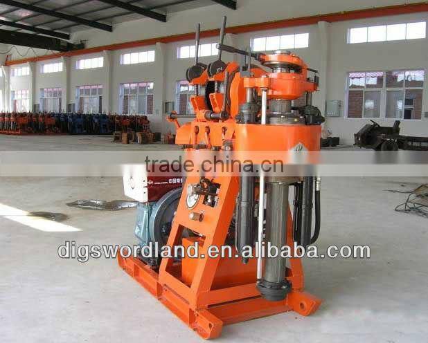 Downhole Drilling Rig SM-200Y