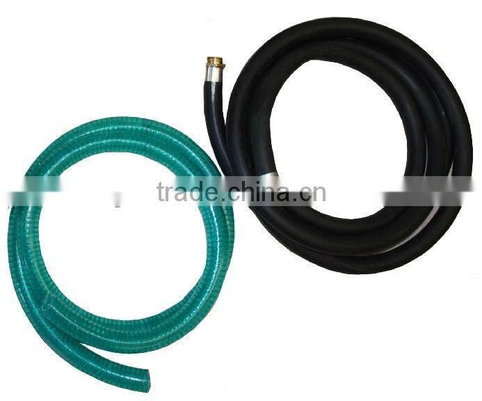 550w 80L/min Self priming diesel trasnfer pump