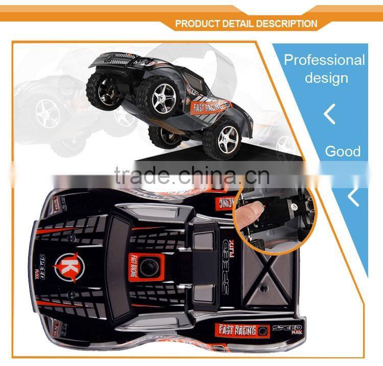 Hot Products 2017 WLtoys L939 2.4G Remote Control Toys RC Batterie Kit Tires Car