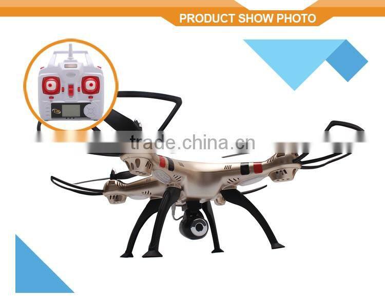 Newest Syma X8HW Hover FPV Drone with HD Camera 2.4G Dron RTF RC Helicopter