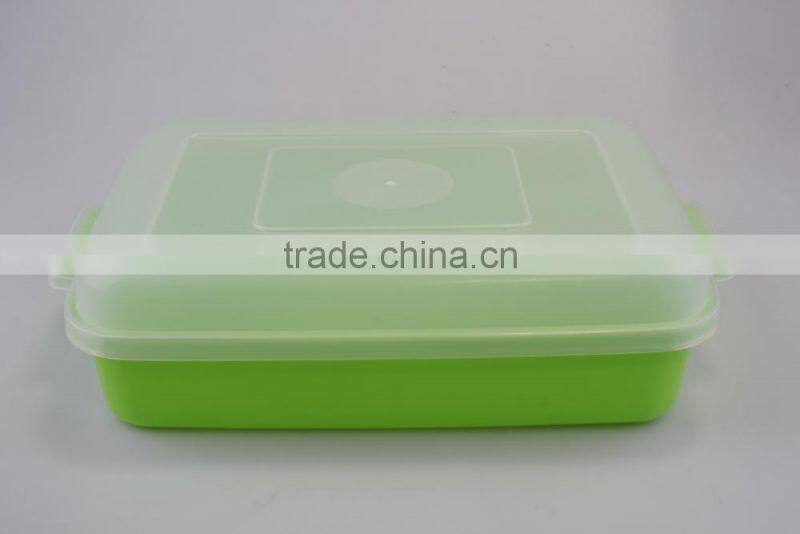 Big Size Cheap PP Plastic Food Storage Container