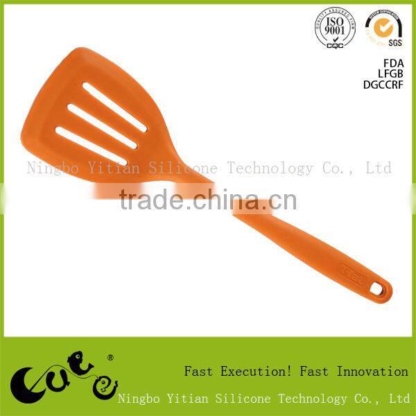 custom silicone spatula YT-S052