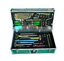 Tool Set For Overhauling 50pcs,100pcs Non Sparking Hand Tools