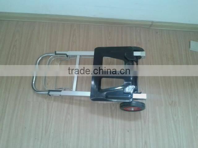 industry aluminum trolley HT1105