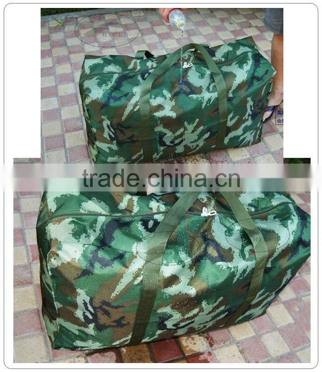 Oxford coating PVC Waterproof Duffel Bag