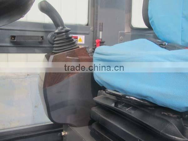 Qingzhou HZM brand HZM916 wheel loader