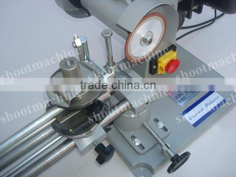 Carbon Steel Round Saw Sharpener Machine MF126A with Saw blade dia. 160-600mm