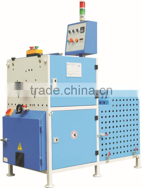 Boway service Hard Cover Book Pressing and Creasing Machine