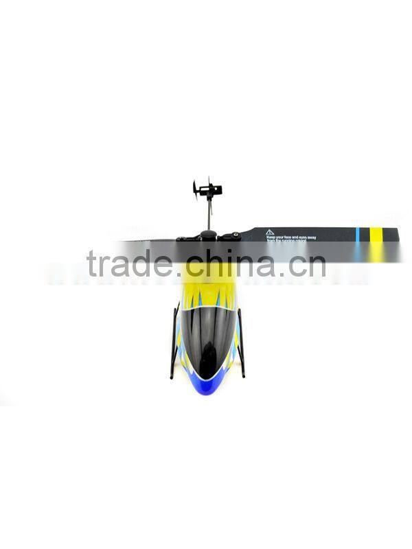 2.4G 6CH helicopter 3D super stunt rc helicopter airsoft gun