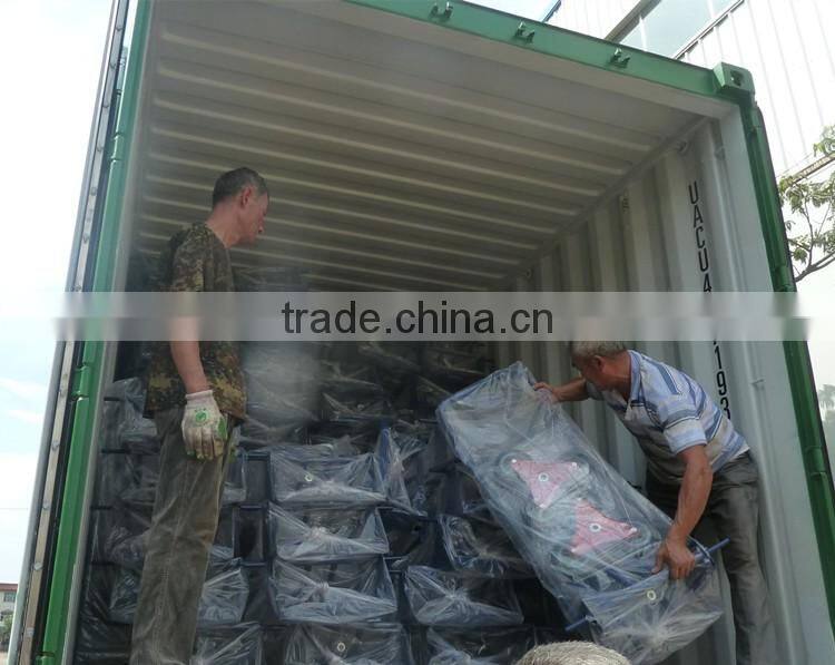 three wheel stair climbing hand truck trolly