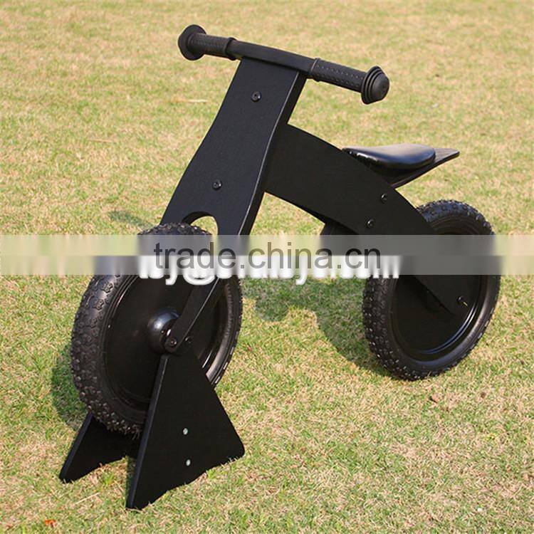 Top fashion children wooden small balance bike for 2 years old W16C179-S