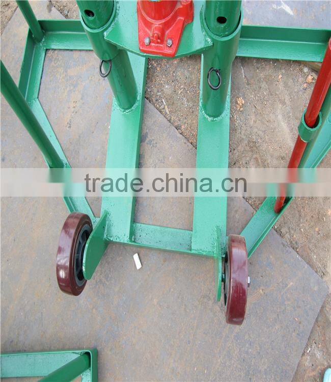 cable reel stand