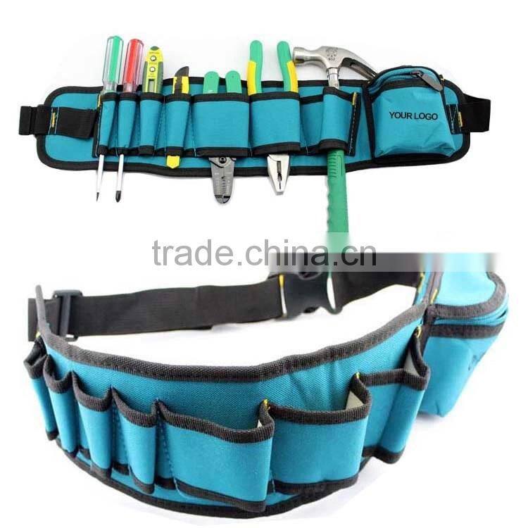 8-Pocket Tool Belt and Work Apron for Construction and Carpentry(TM-TB-015)