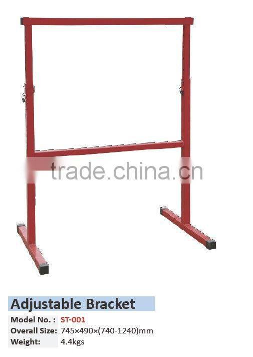 Wood Holding Folding Sawhorse,Adjustable Bracket,Saw Horse