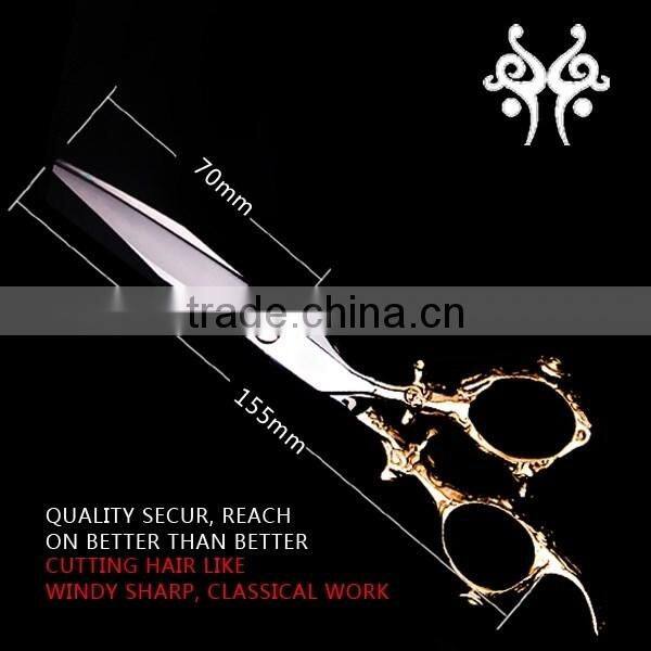 2016 New Style Professional Hair Barber Cutting Scissors
