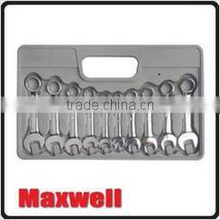 3pc Carbon Steel Aviation Snip Set