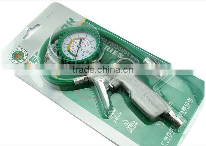 Best selling large dial display tire pressure gauge for sale