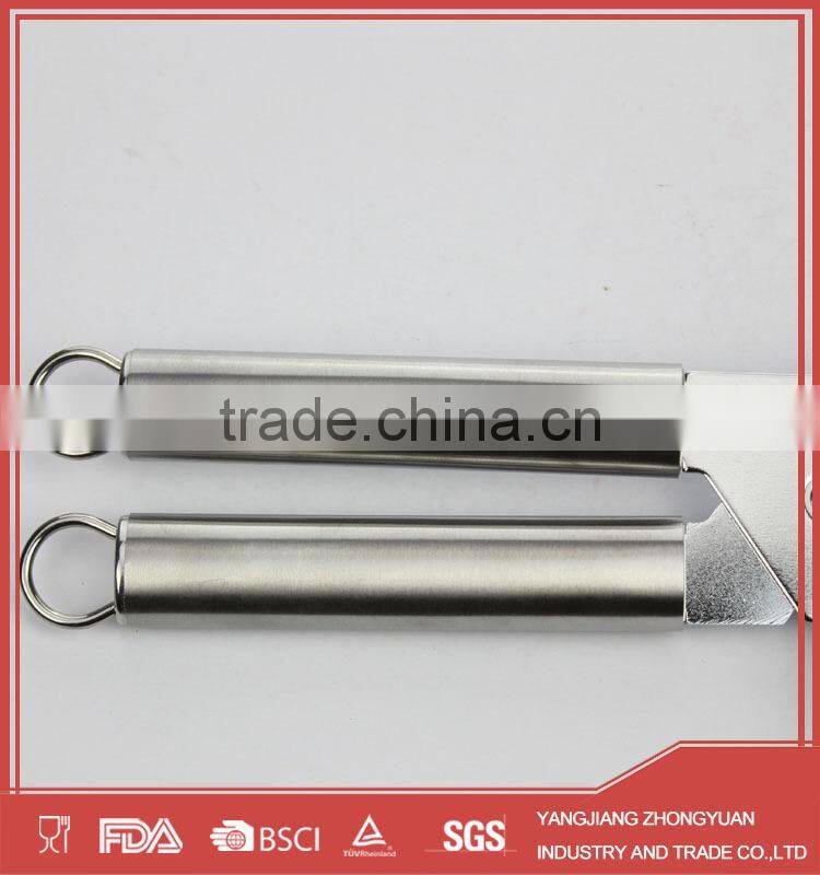 2017 new style stainless steel can opener and tin opener